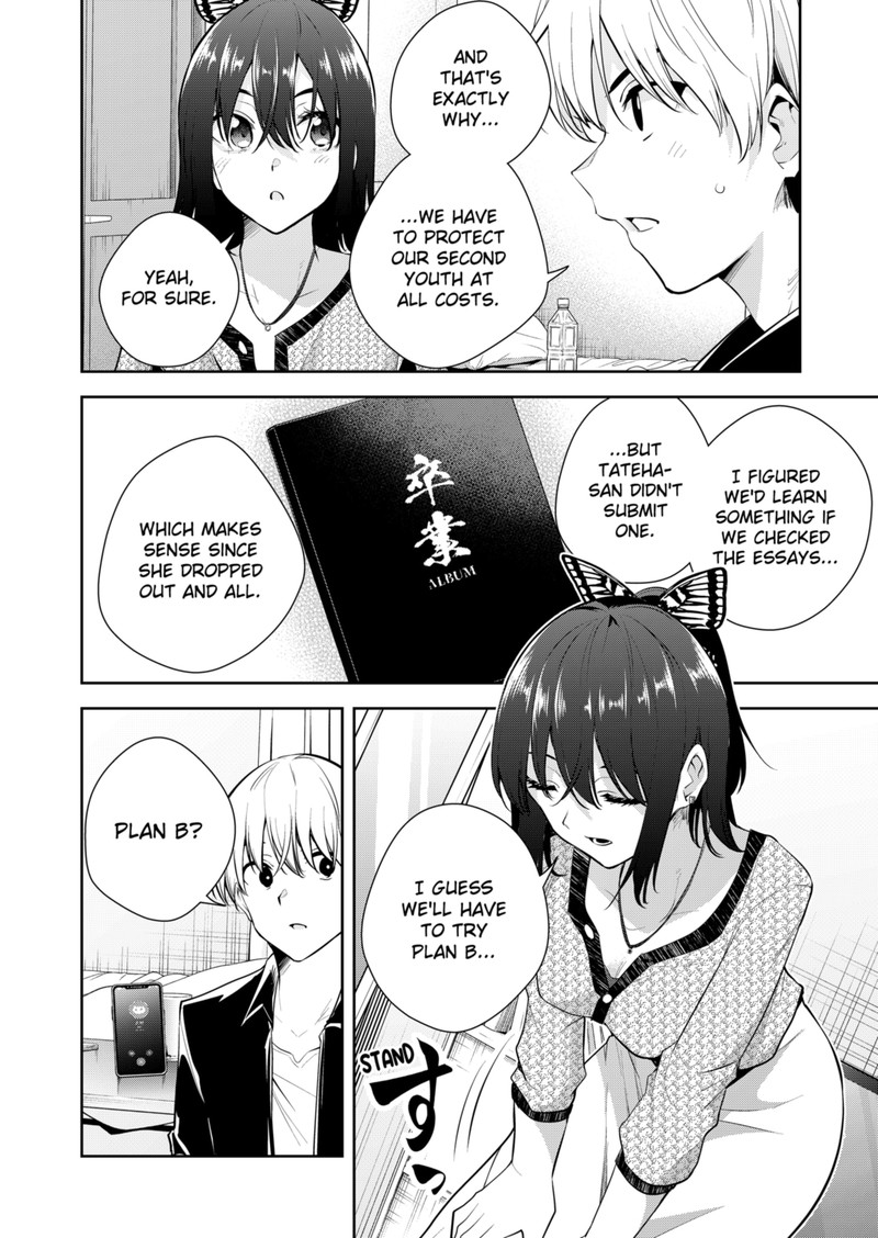 Yumeochi Yume De Bokura Wa Koi Ni Ochiru 19 8