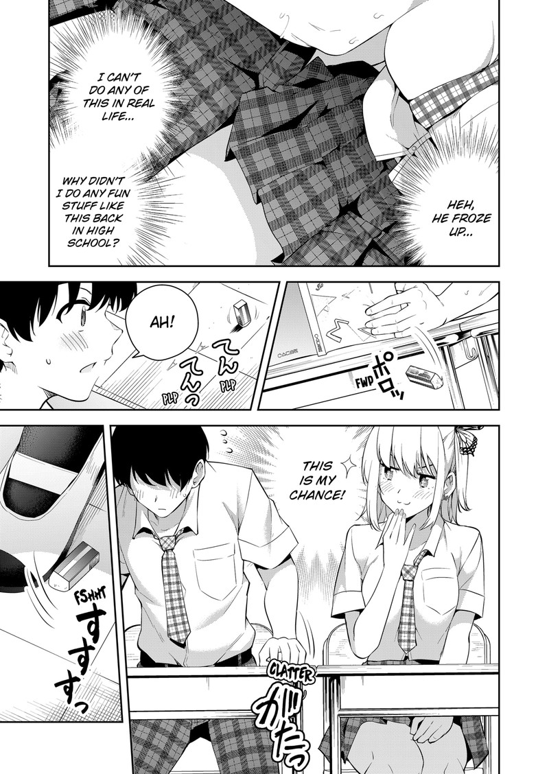 Yumeochi Yume De Bokura Wa Koi Ni Ochiru 2 15