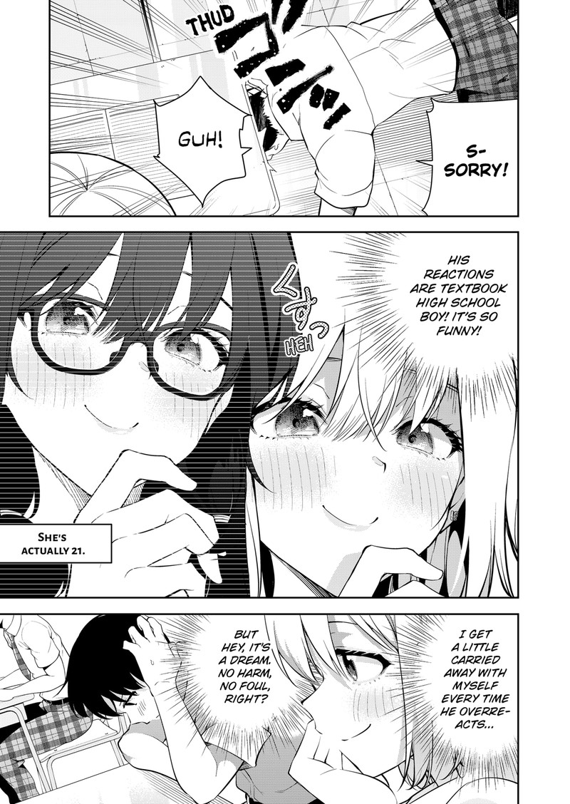 Yumeochi Yume De Bokura Wa Koi Ni Ochiru 2 17