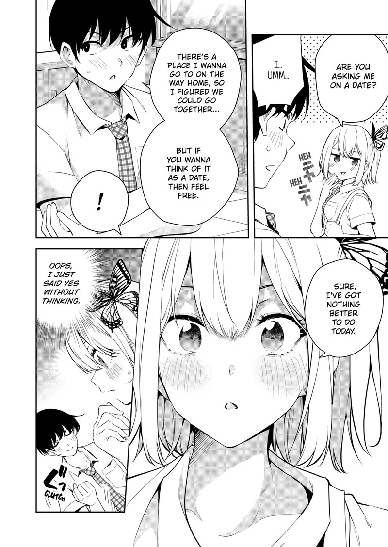 Yumeochi Yume De Bokura Wa Koi Ni Ochiru 2 20
