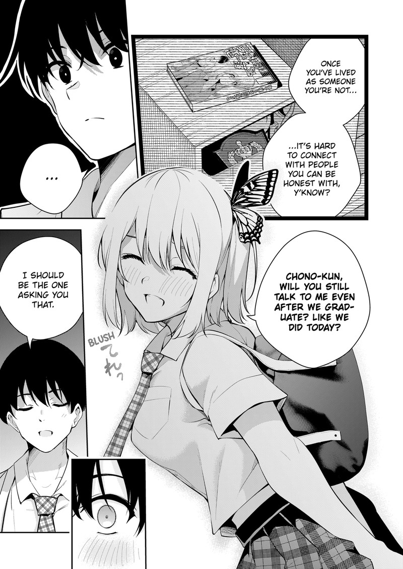 Yumeochi Yume De Bokura Wa Koi Ni Ochiru 2 37
