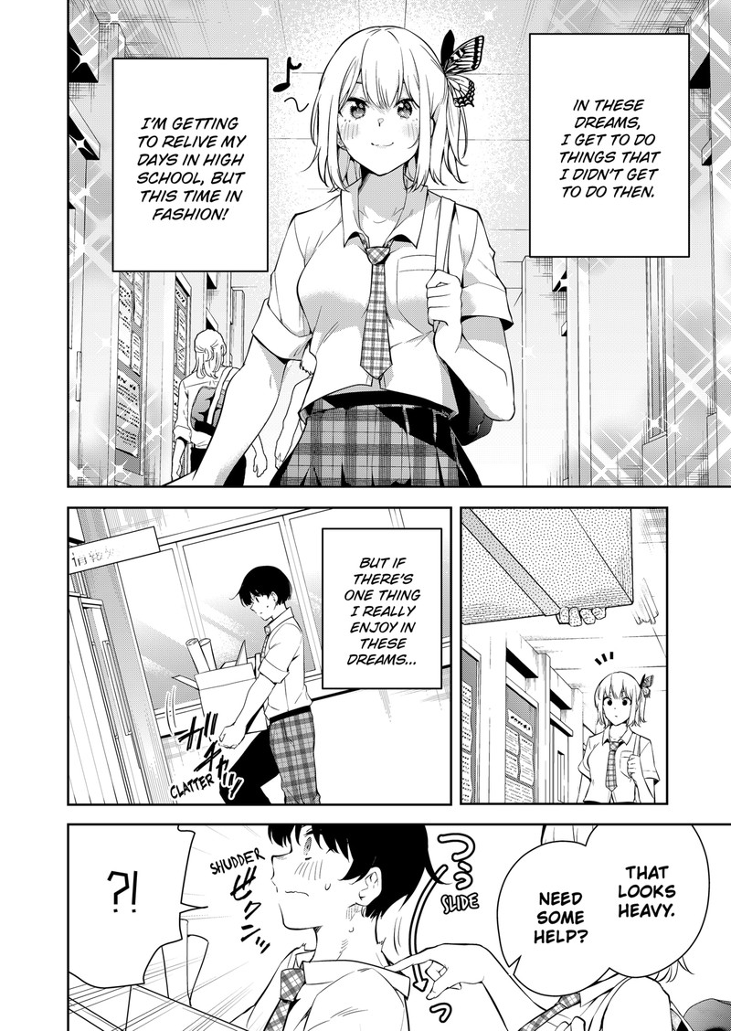 Yumeochi Yume De Bokura Wa Koi Ni Ochiru 2 8