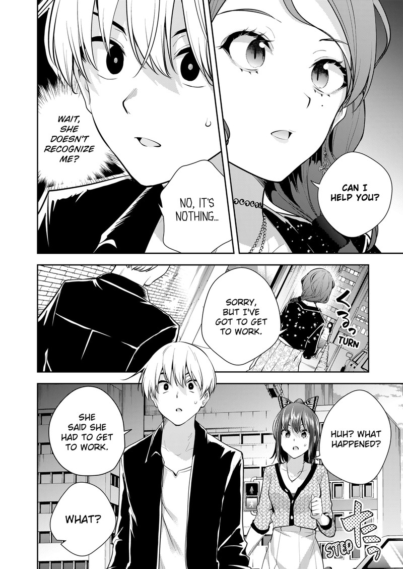 Yumeochi Yume De Bokura Wa Koi Ni Ochiru 20 2