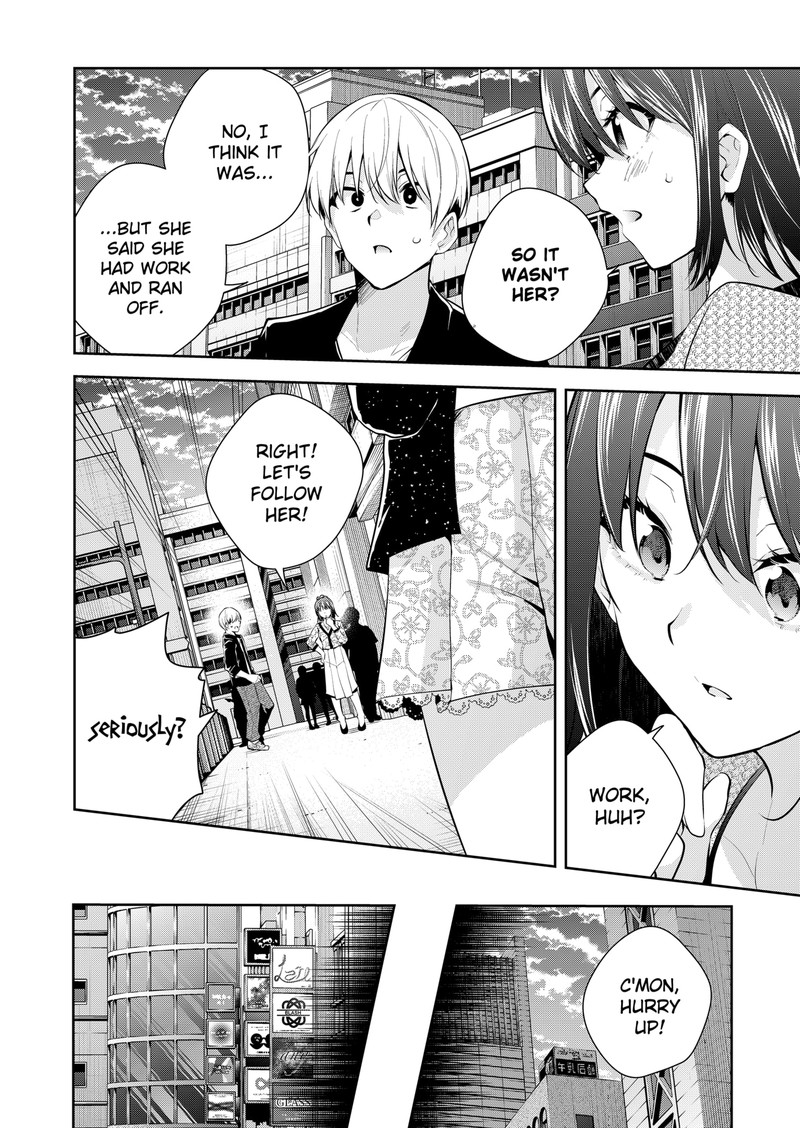 Yumeochi Yume De Bokura Wa Koi Ni Ochiru 20 4