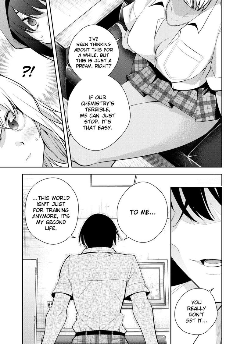 Yumeochi Yume De Bokura Wa Koi Ni Ochiru 21 11