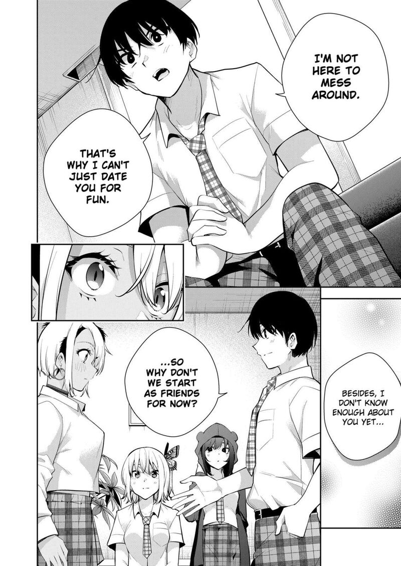 Yumeochi Yume De Bokura Wa Koi Ni Ochiru 21 12