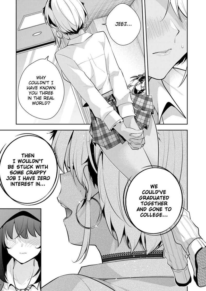 Yumeochi Yume De Bokura Wa Koi Ni Ochiru 21 13
