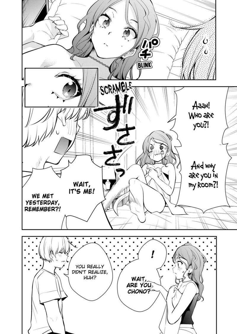 Yumeochi Yume De Bokura Wa Koi Ni Ochiru 21 4