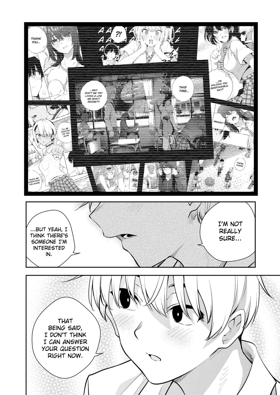 Yumeochi Yume De Bokura Wa Koi Ni Ochiru 22 10