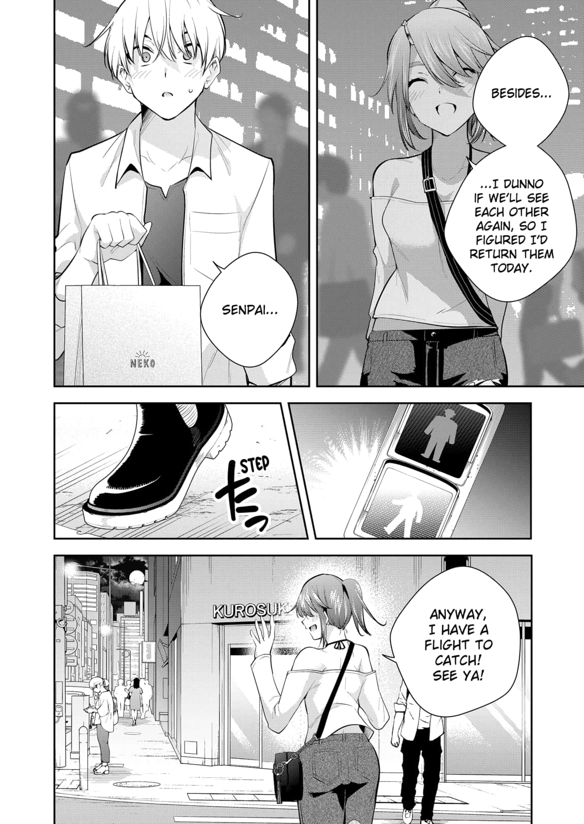 Yumeochi Yume De Bokura Wa Koi Ni Ochiru 22 14