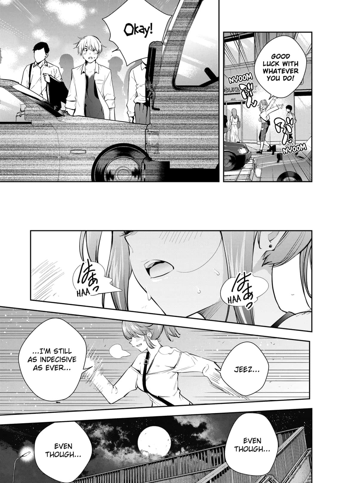 Yumeochi Yume De Bokura Wa Koi Ni Ochiru 22 15