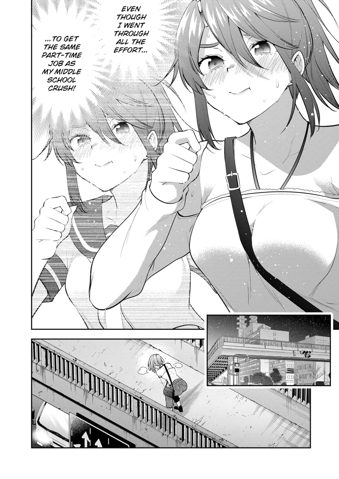 Yumeochi Yume De Bokura Wa Koi Ni Ochiru 22 16