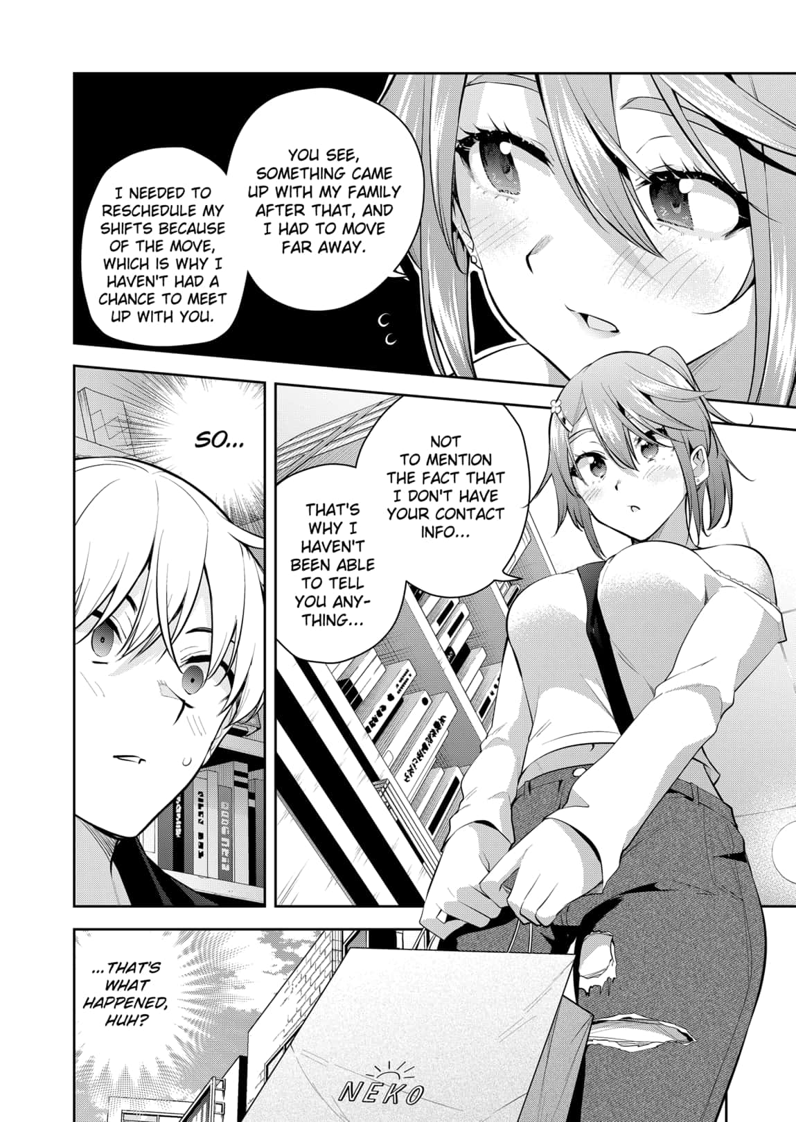Yumeochi Yume De Bokura Wa Koi Ni Ochiru 22 2