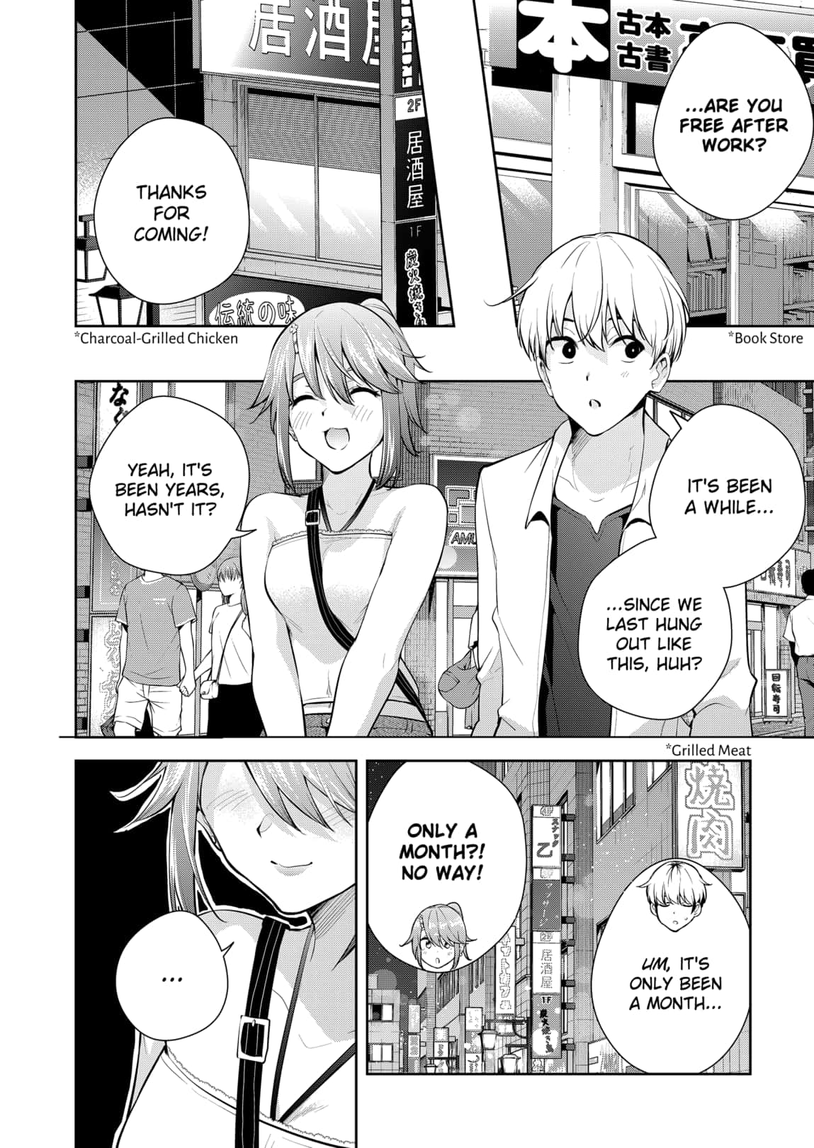 Yumeochi Yume De Bokura Wa Koi Ni Ochiru 22 6