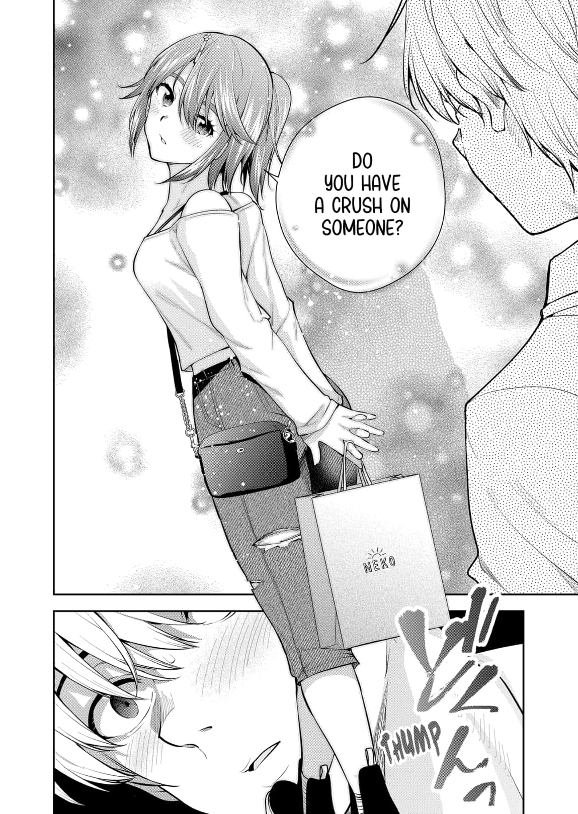 Yumeochi Yume De Bokura Wa Koi Ni Ochiru 22 8