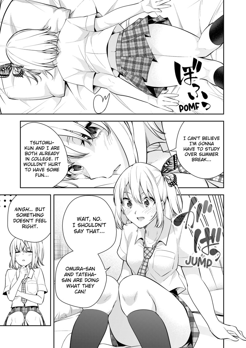 Yumeochi Yume De Bokura Wa Koi Ni Ochiru 23 11
