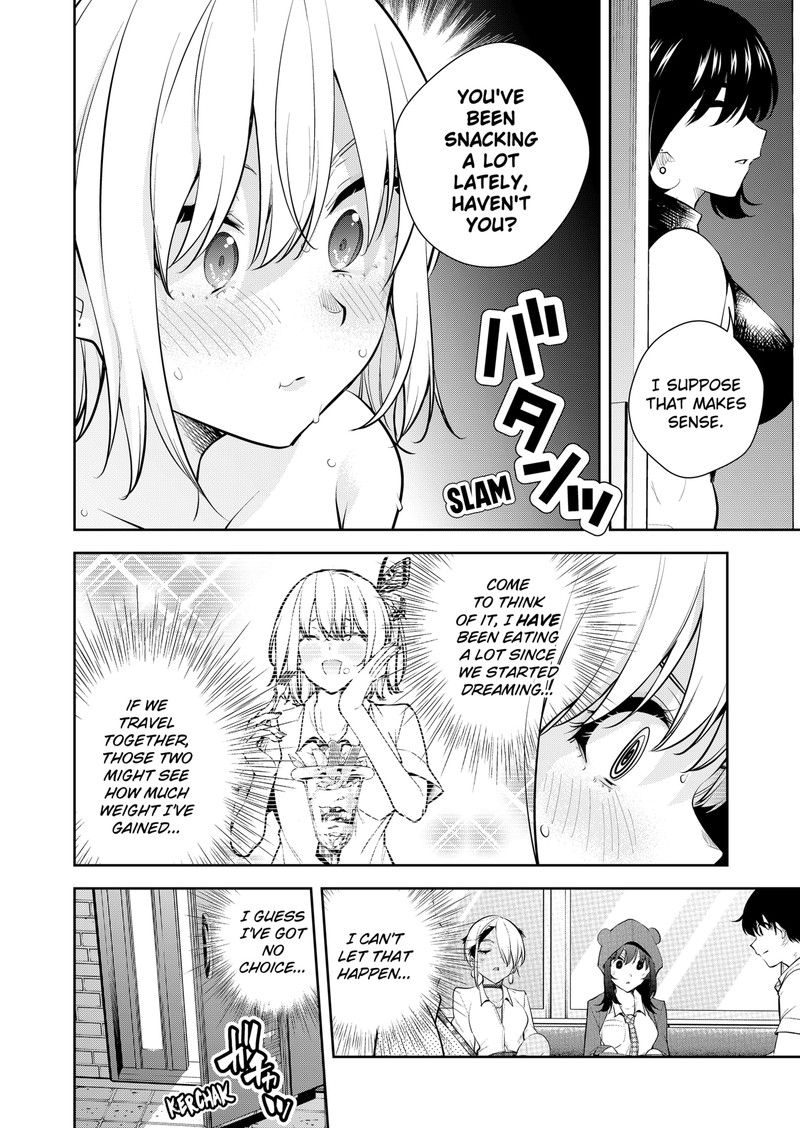 Yumeochi Yume De Bokura Wa Koi Ni Ochiru 23 16