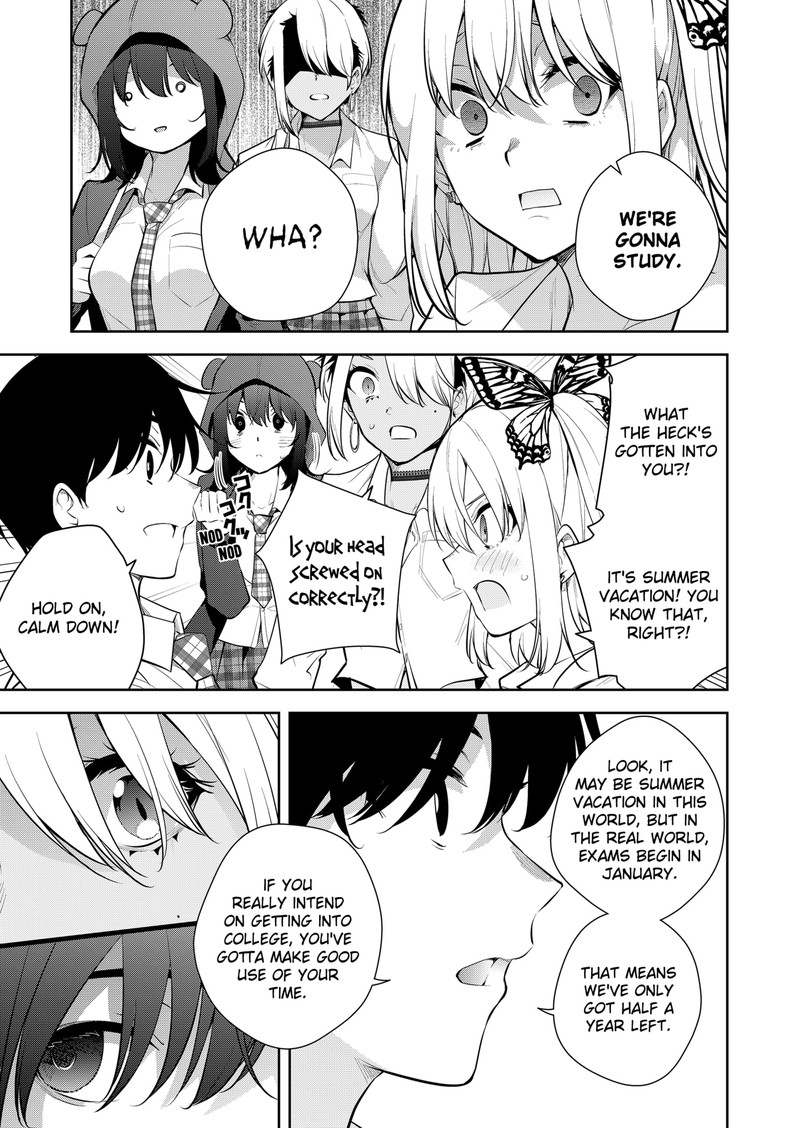 Yumeochi Yume De Bokura Wa Koi Ni Ochiru 23 5