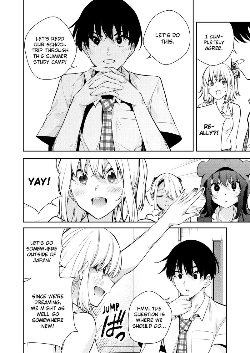 Yumeochi Yume De Bokura Wa Koi Ni Ochiru 23 8