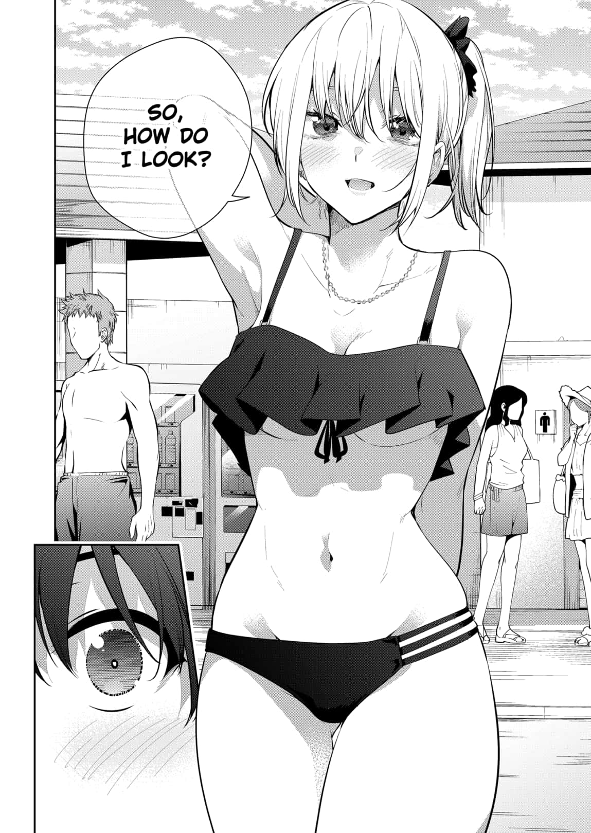 Yumeochi Yume De Bokura Wa Koi Ni Ochiru 24 10