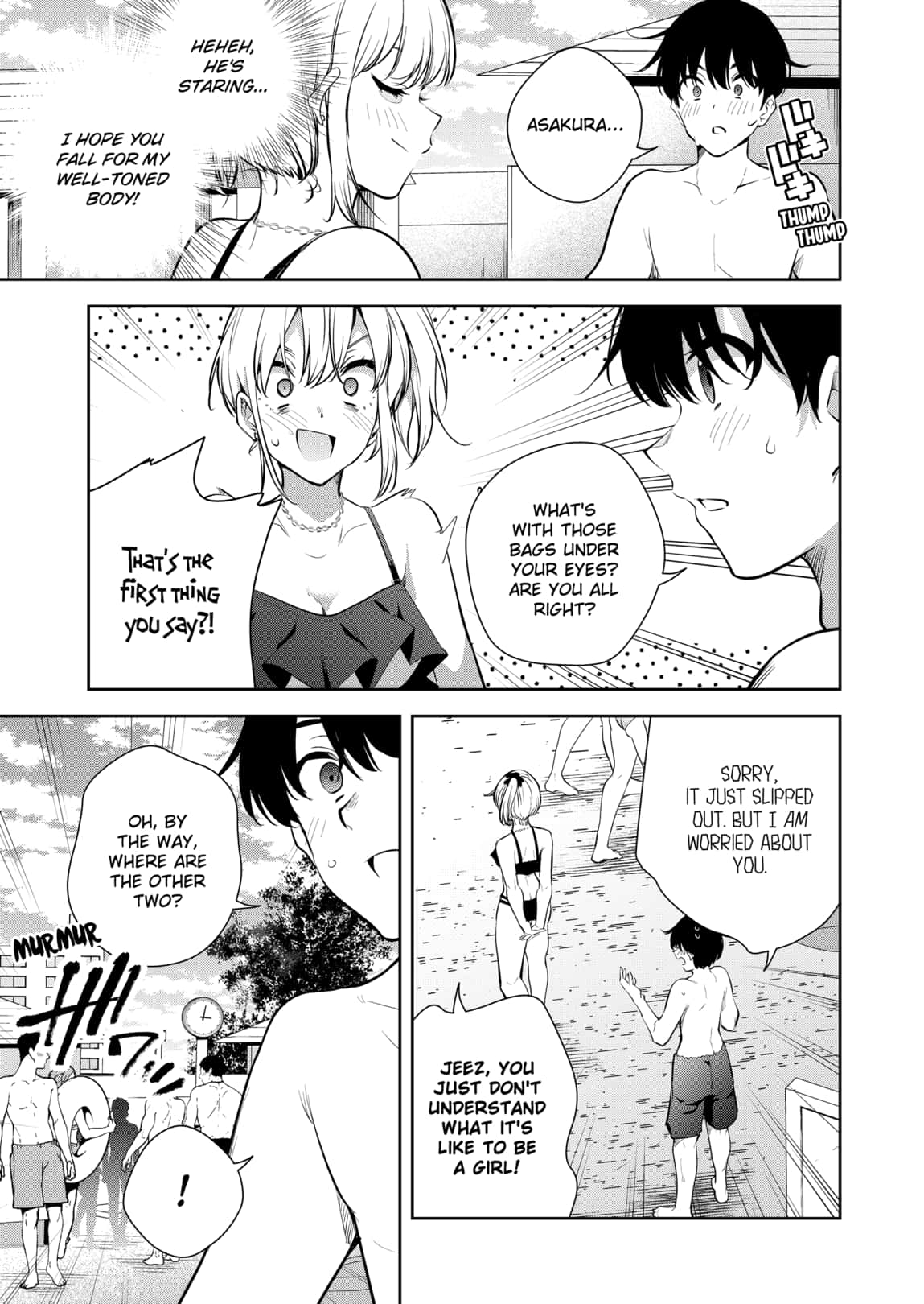 Yumeochi Yume De Bokura Wa Koi Ni Ochiru 24 11