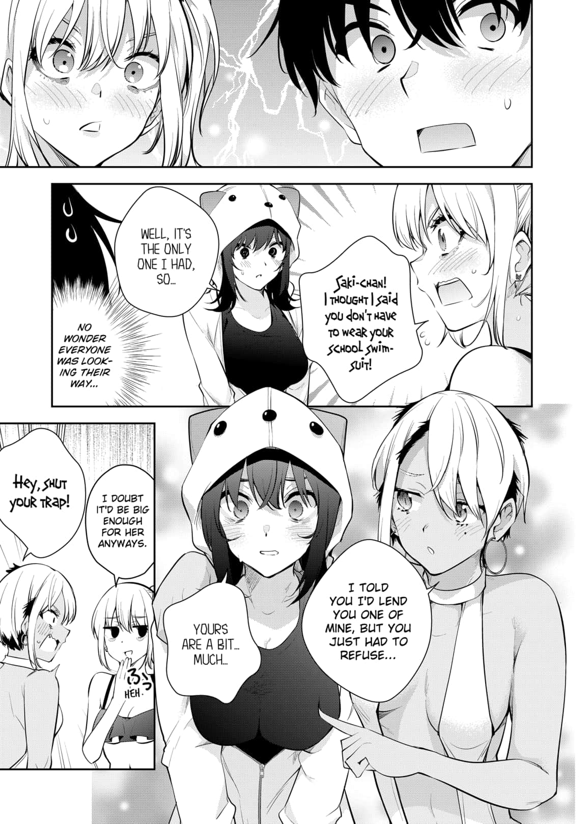 Yumeochi Yume De Bokura Wa Koi Ni Ochiru 24 13