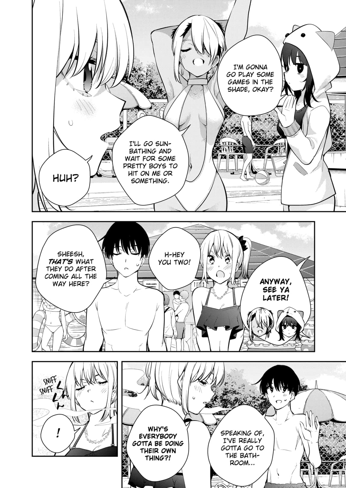 Yumeochi Yume De Bokura Wa Koi Ni Ochiru 24 14