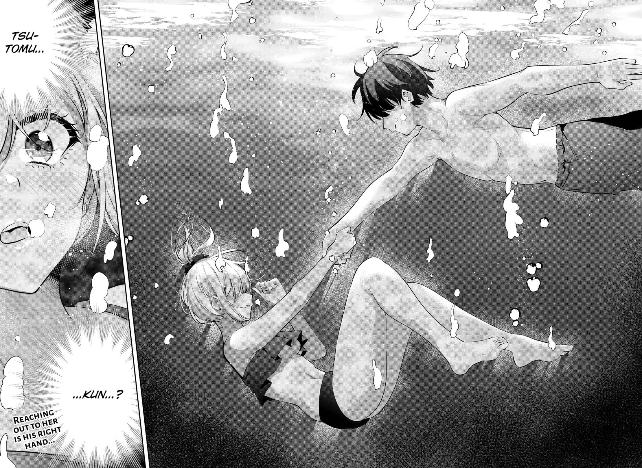 Yumeochi Yume De Bokura Wa Koi Ni Ochiru 24 18