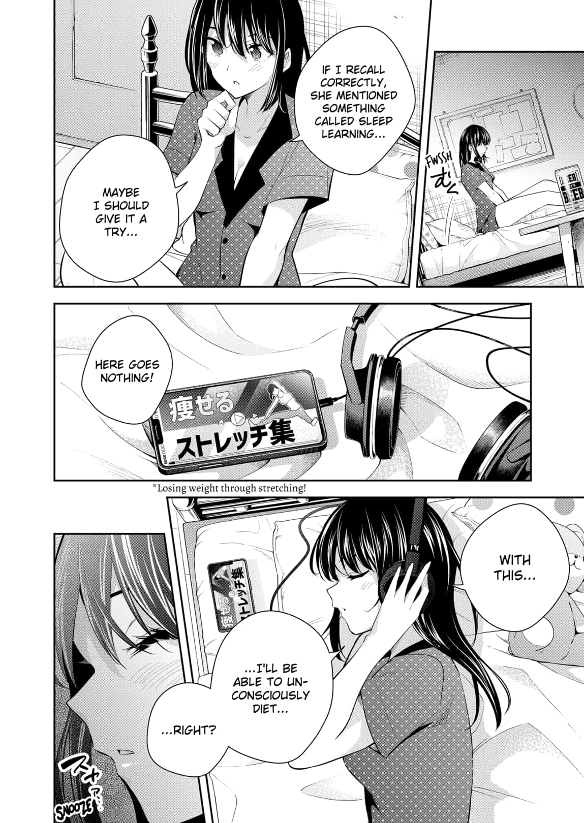 Yumeochi Yume De Bokura Wa Koi Ni Ochiru 24 4