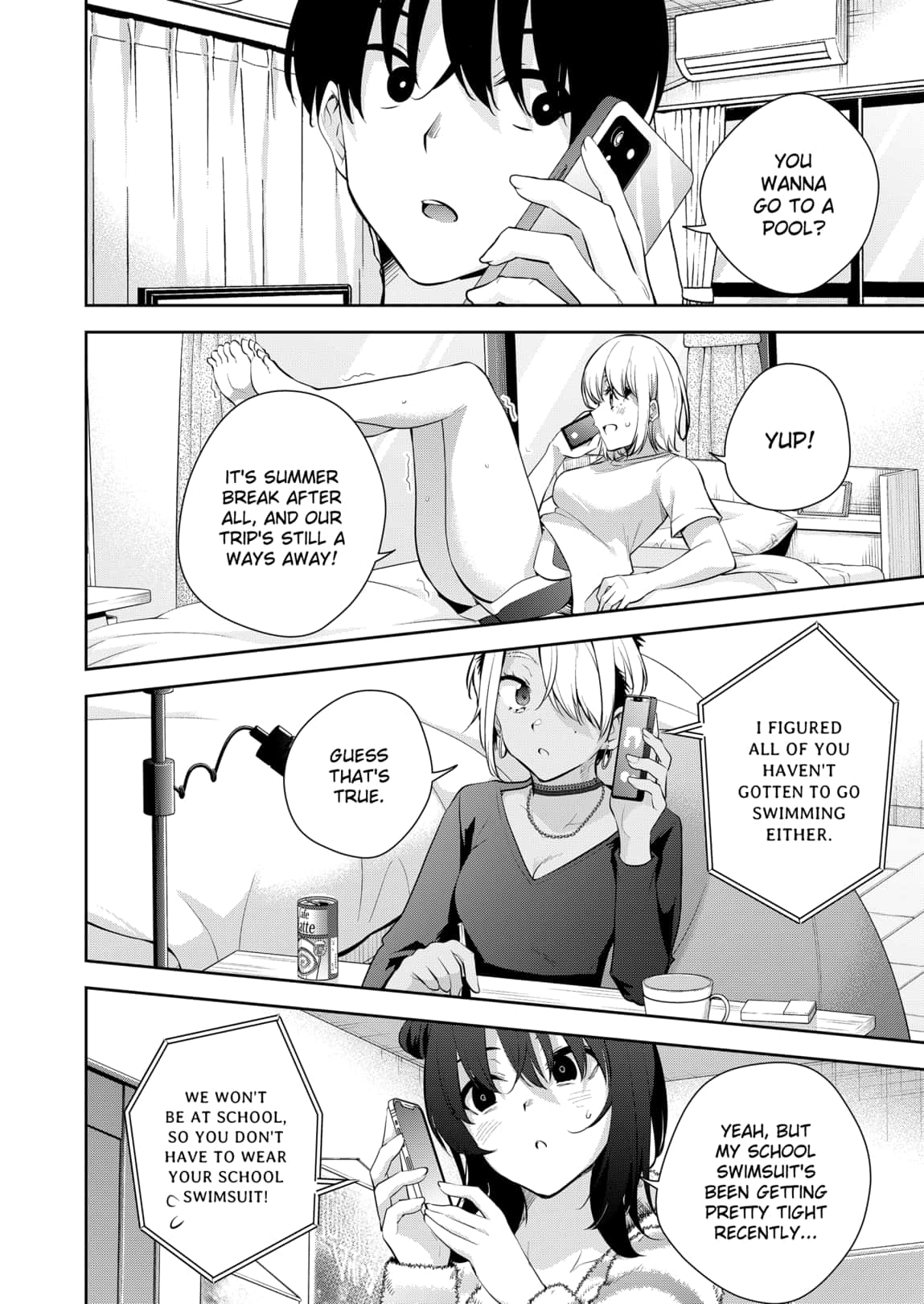 Yumeochi Yume De Bokura Wa Koi Ni Ochiru 24 8