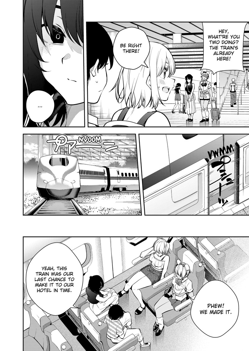 Yumeochi Yume De Bokura Wa Koi Ni Ochiru 26 10