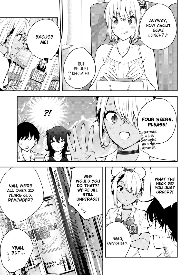 Yumeochi Yume De Bokura Wa Koi Ni Ochiru 26 11