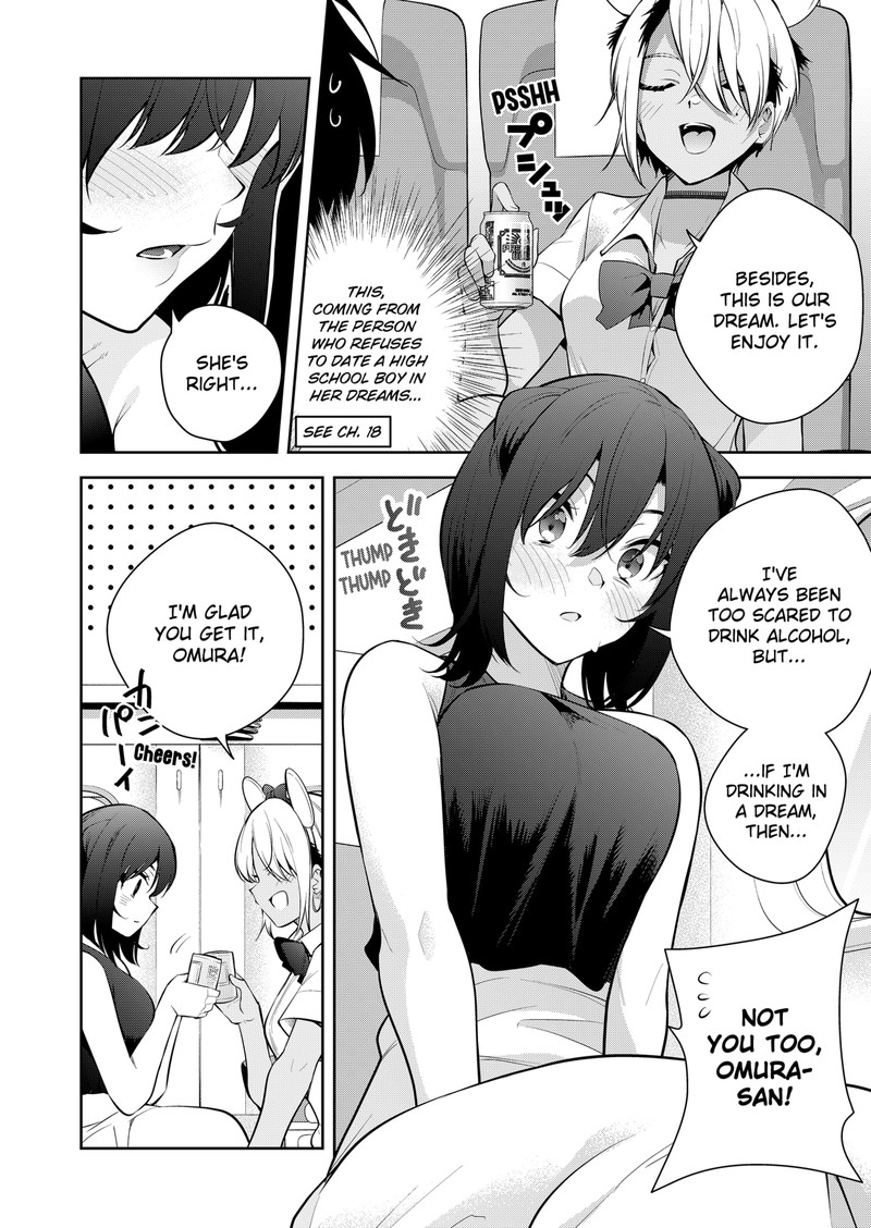 Yumeochi Yume De Bokura Wa Koi Ni Ochiru 26 12