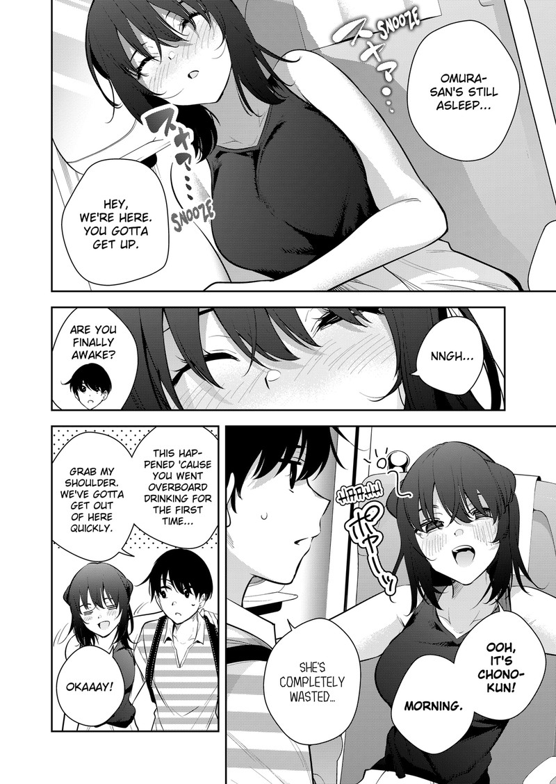 Yumeochi Yume De Bokura Wa Koi Ni Ochiru 26 16