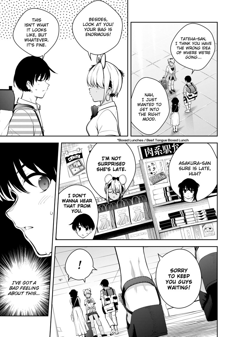 Yumeochi Yume De Bokura Wa Koi Ni Ochiru 26 7