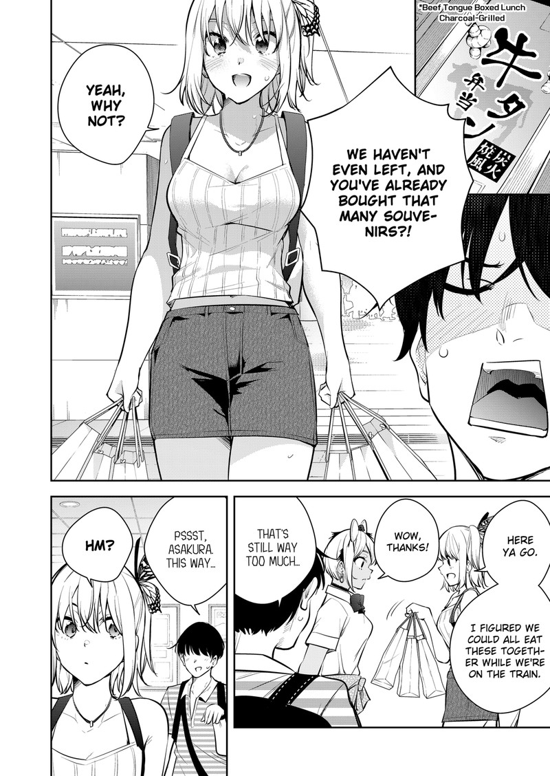 Yumeochi Yume De Bokura Wa Koi Ni Ochiru 26 8