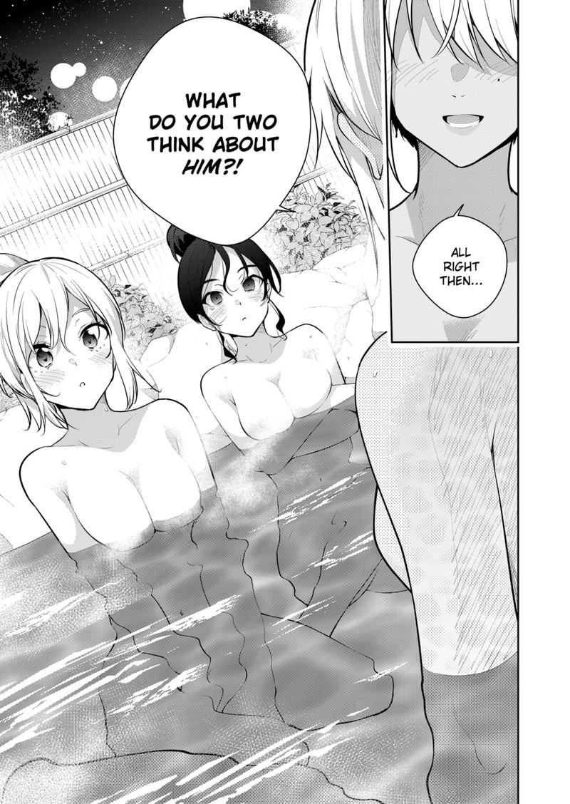 Yumeochi Yume De Bokura Wa Koi Ni Ochiru 27 11
