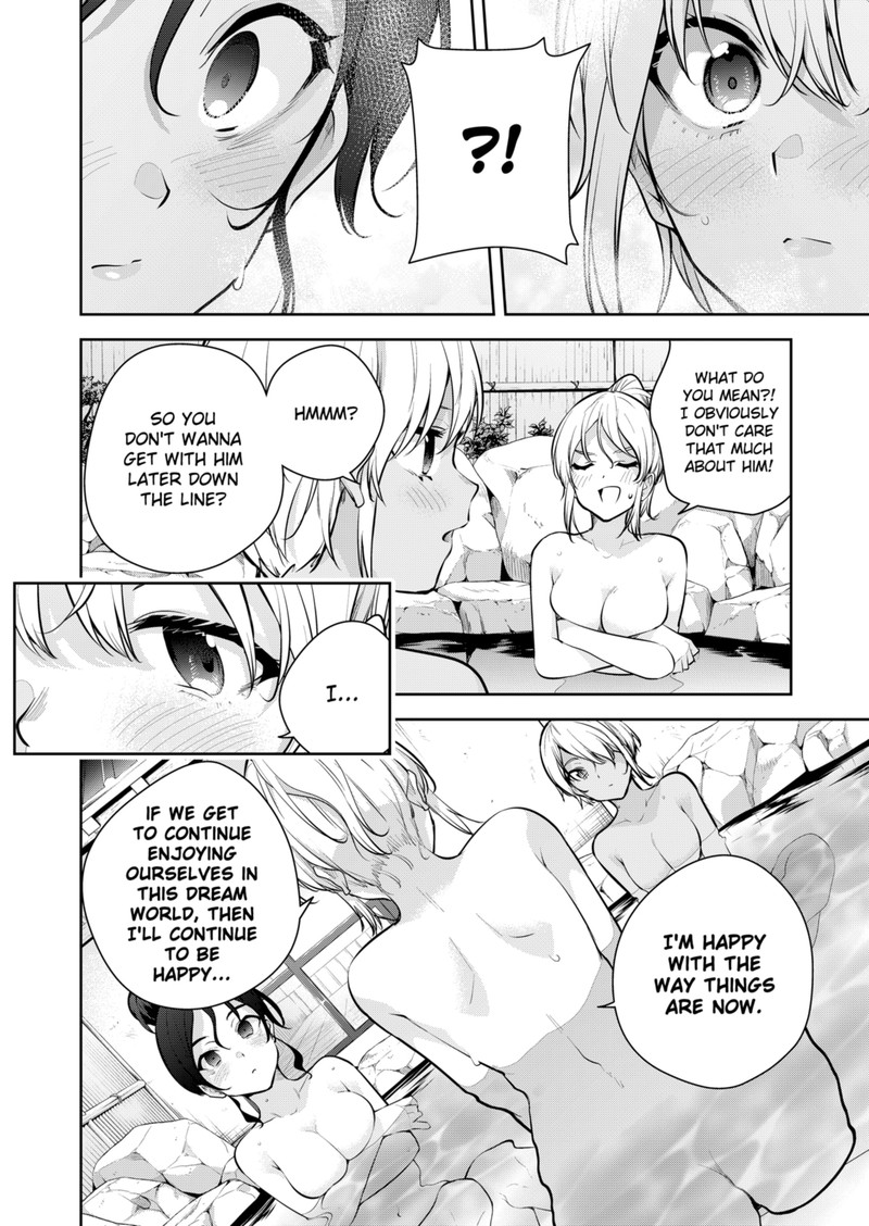 Yumeochi Yume De Bokura Wa Koi Ni Ochiru 27 12