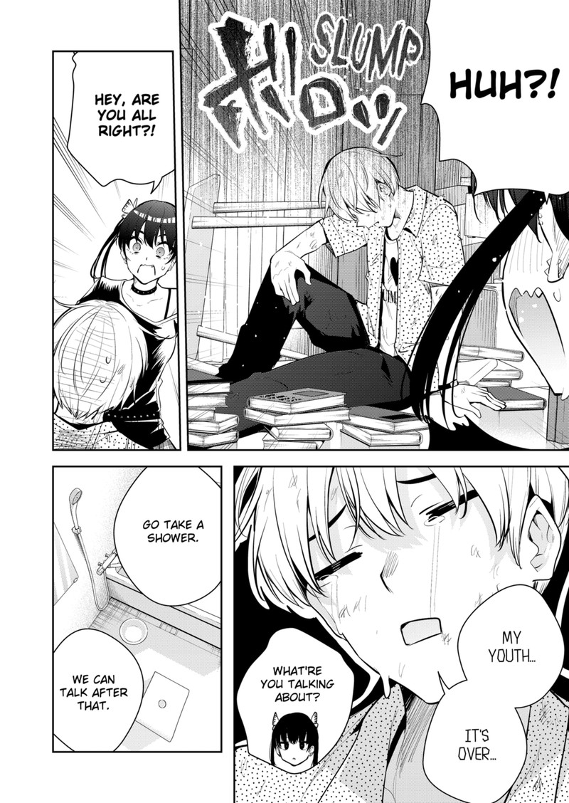 Yumeochi Yume De Bokura Wa Koi Ni Ochiru 28 12