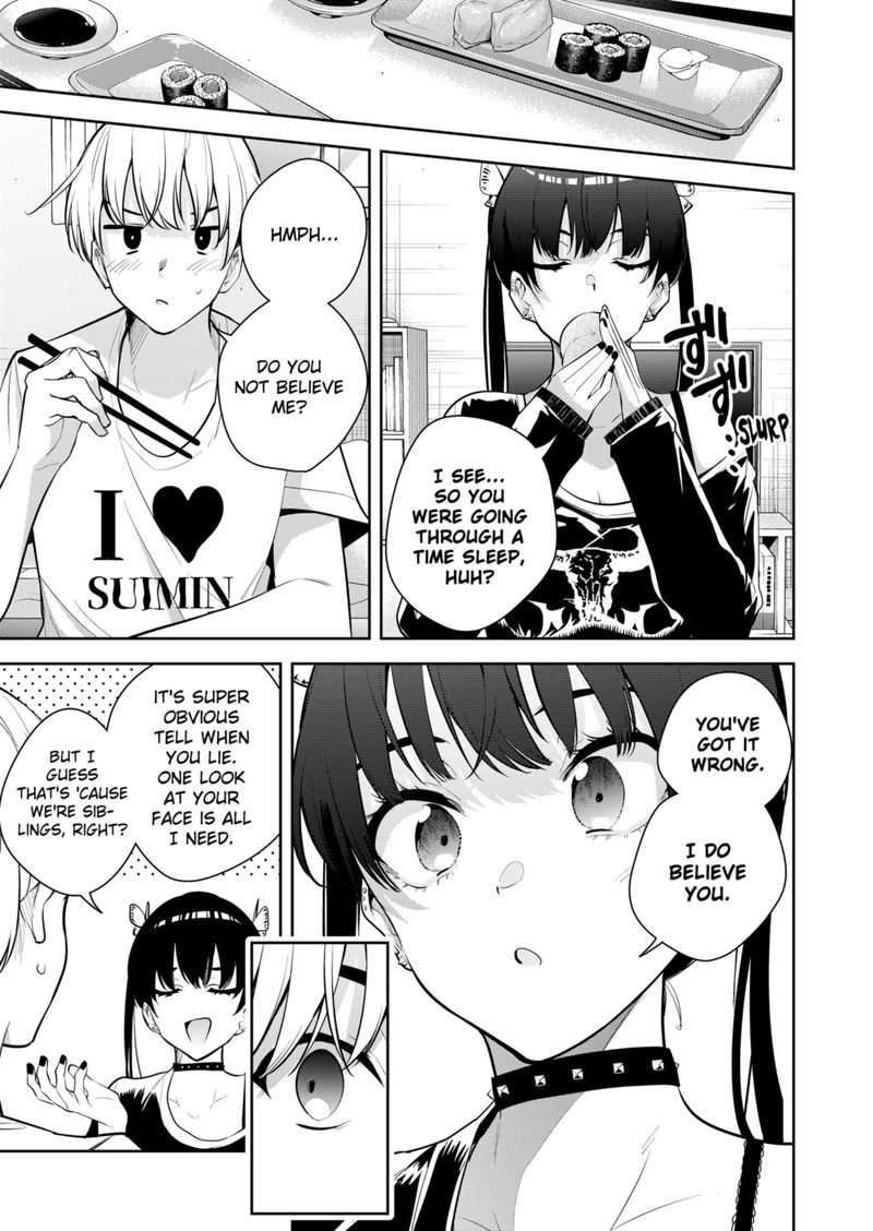Yumeochi Yume De Bokura Wa Koi Ni Ochiru 28 13
