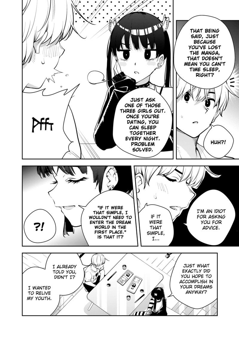 Yumeochi Yume De Bokura Wa Koi Ni Ochiru 28 14