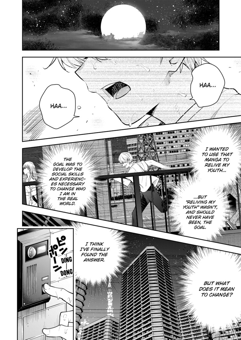 Yumeochi Yume De Bokura Wa Koi Ni Ochiru 28 18