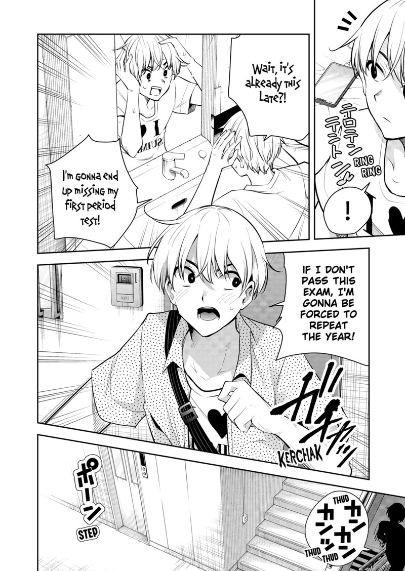 Yumeochi Yume De Bokura Wa Koi Ni Ochiru 28 2