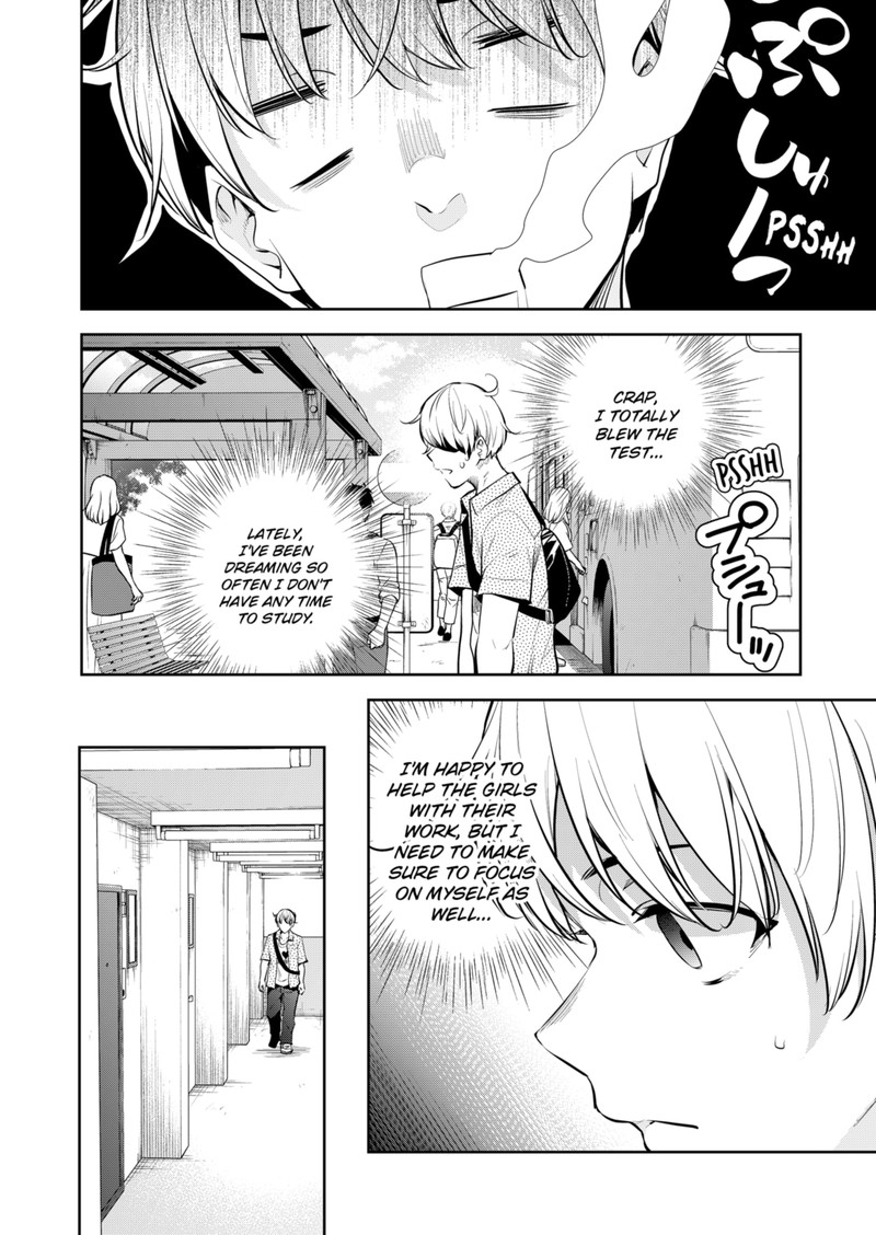 Yumeochi Yume De Bokura Wa Koi Ni Ochiru 28 4