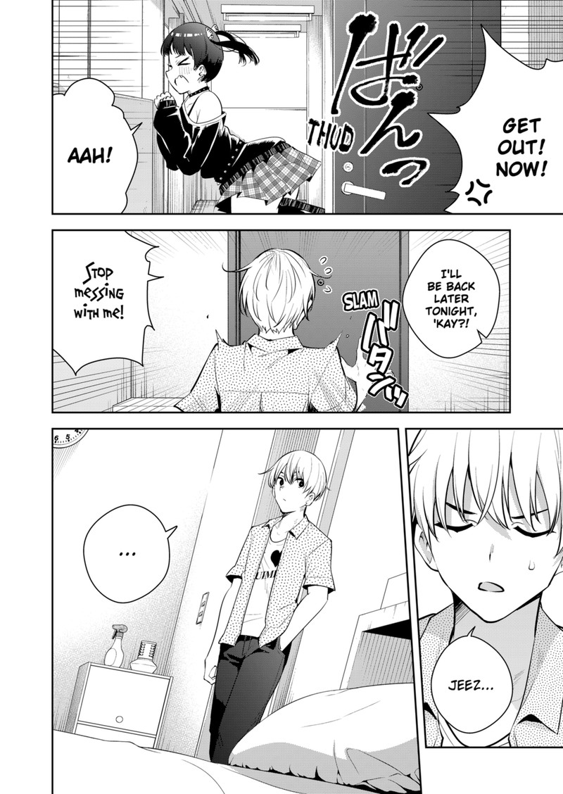 Yumeochi Yume De Bokura Wa Koi Ni Ochiru 28 8