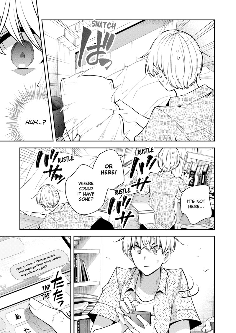 Yumeochi Yume De Bokura Wa Koi Ni Ochiru 28 9