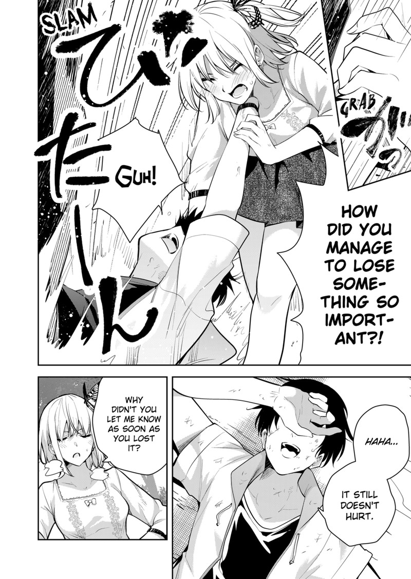 Yumeochi Yume De Bokura Wa Koi Ni Ochiru 29 10