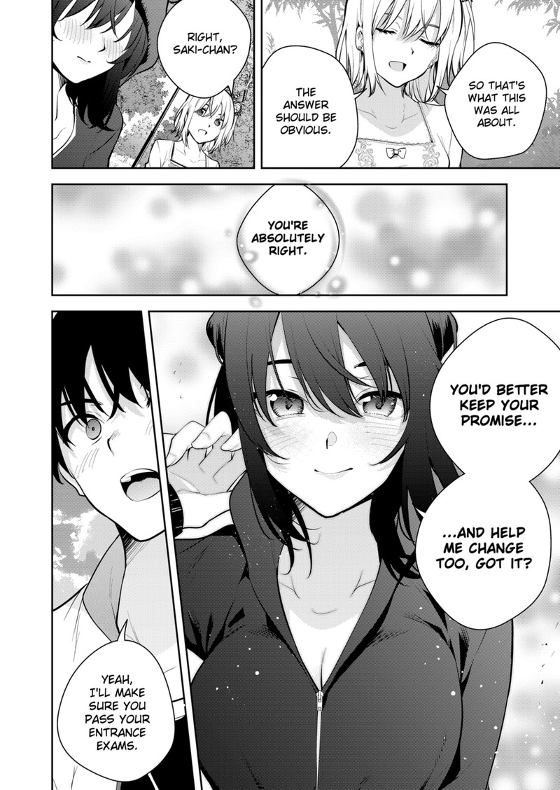 Yumeochi Yume De Bokura Wa Koi Ni Ochiru 29 16