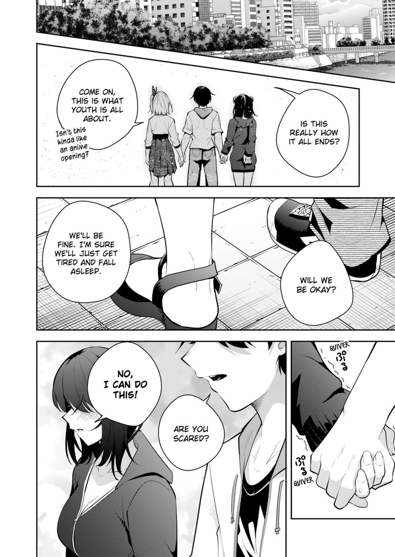 Yumeochi Yume De Bokura Wa Koi Ni Ochiru 29 18