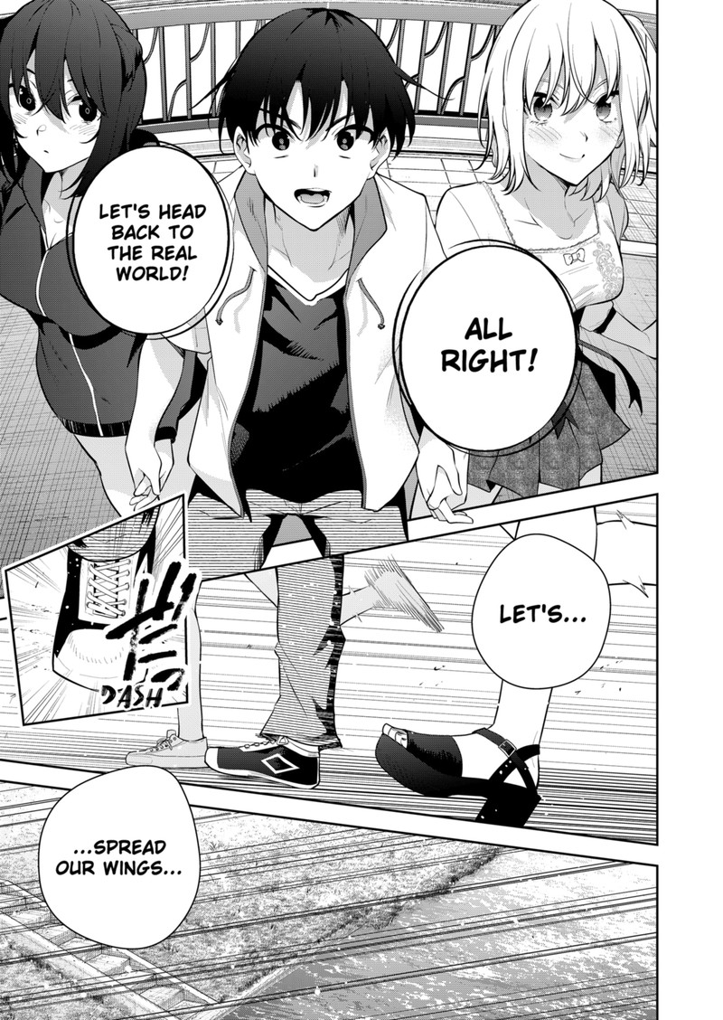 Yumeochi Yume De Bokura Wa Koi Ni Ochiru 29 19